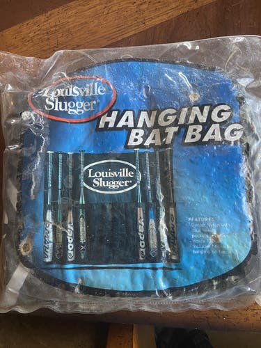 New Louisville Slugger Bat Pack