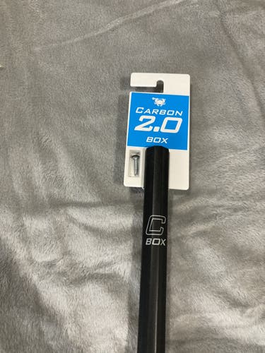 ECD Carbon 2.0 Box Lacrosse Shaft