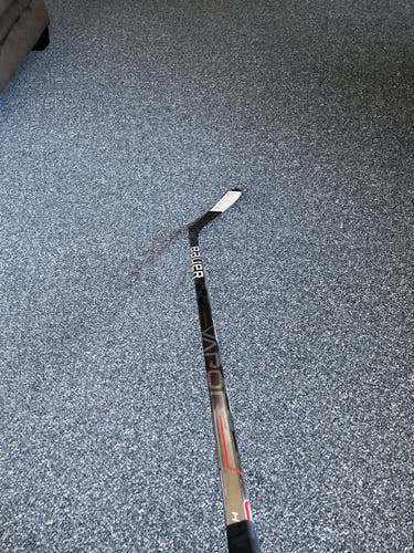 Hockey Stick Intermediate Used Right Handed Bauer Vapor Hyperlite Toe Pattern