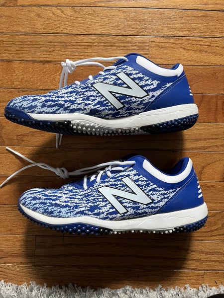 New Balance Men's T4040v5 Turf Baseball Shoes
