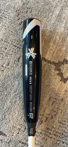 2021 Composite (-10) 19 oz 29" CF Glitch Bat