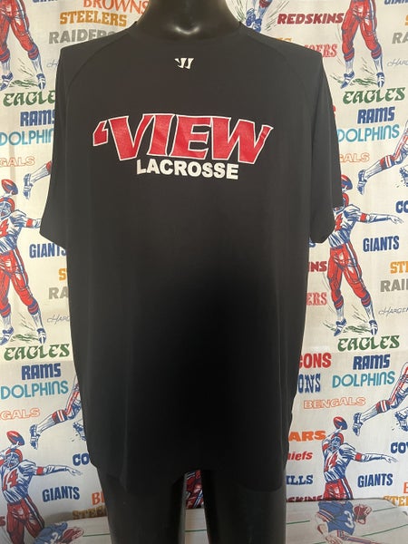 Fairview Knights Lacrosse (Boulder, CO) HS  WARTECH Shooter/ Workout Shirt XL by Warrior