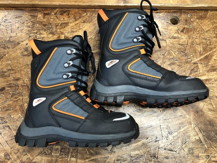 hmk snowmobile boots