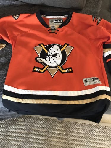 Anaheim ducks 3rd Jersey