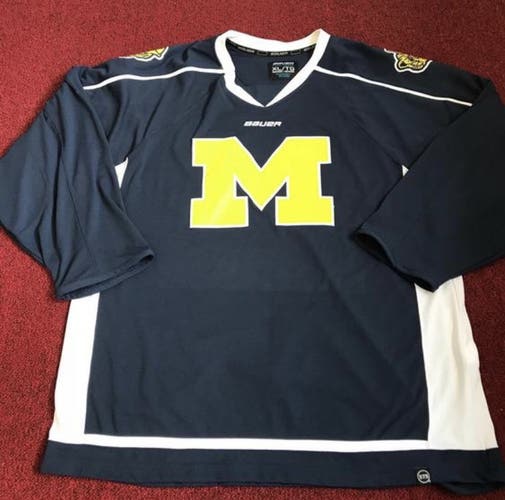 University of Michigan practice Jersey