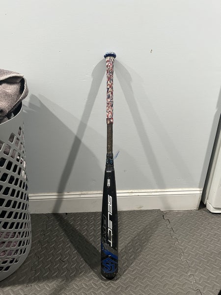 Bat Used BBCOR Certified 2020 Louisville Slugger Hybrid Select power (-3) 30 oz 33"