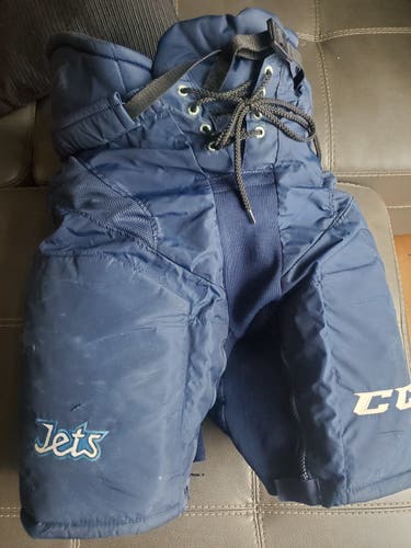 Hockey Pants Senior Used Medium CCM HP35 Pro Stock