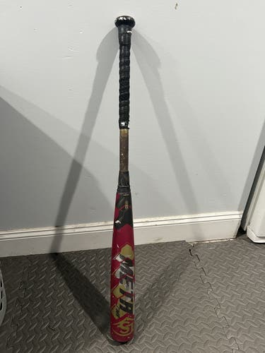 Bat Used BBCOR Certified 2021 Louisville Slugger Composite Meta (-3) 29 oz 32"