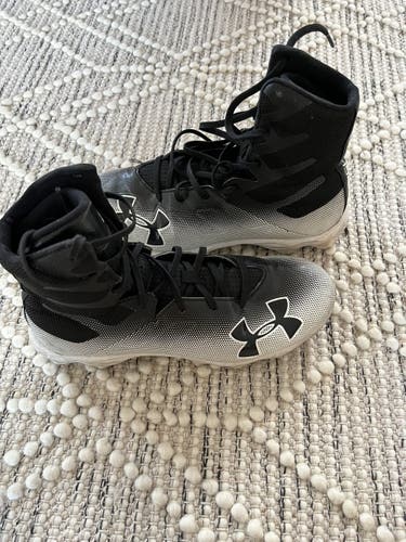 Men's Size 5.5 (Women's 6.5) High Top Highlight