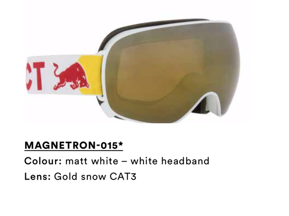 Red Bull Spect Magnetron #15 goggles