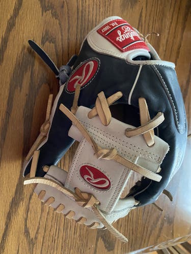 Infield 11" Baseball Glove