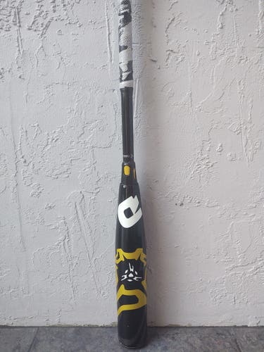 DeMarini CF ZEN 2020 CB520 (CB5-20) 31" 31/26 -5 Drop 5 USSSA Baseball Bat With New Grip