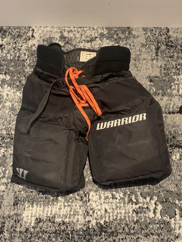 Used Medium Warrior  Swagger Hockey Goalie Pants