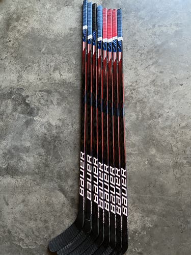 Senior Right Handed Nexus Geo Hockey Stick