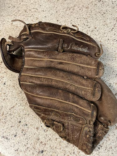 Vintage Ted Williams Sears Roebuck & Co Baseball Glove