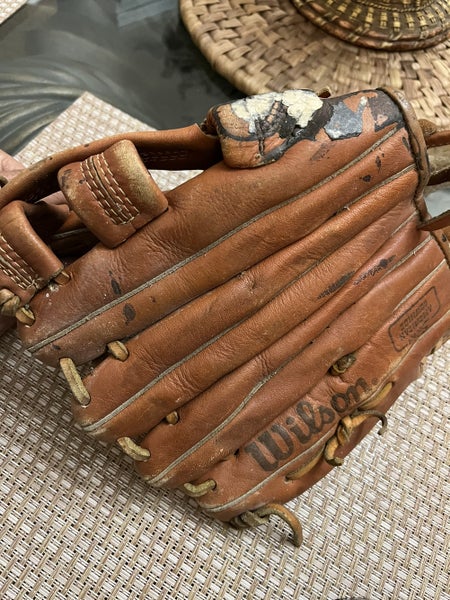 Rally Cap baseball glove 11.75 Pitcher DAISUKE MATSUZAKA NYM Made