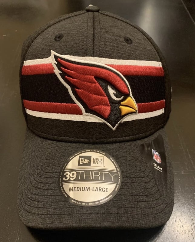 New Era 39Thirty Arizona Cardinals Cap Hat Size Medium-Large