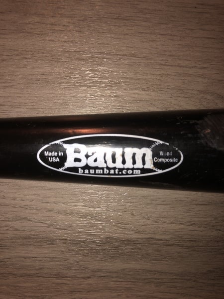 33 inch Baum Bat Professional grade Ash