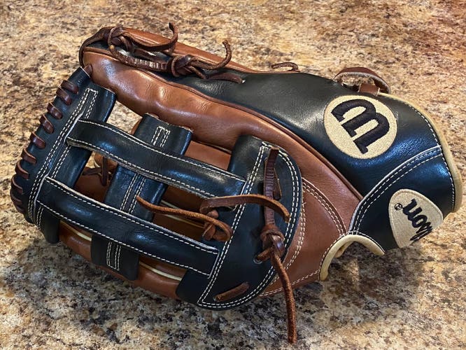 Wilson A2000 12.75 Pro Stock