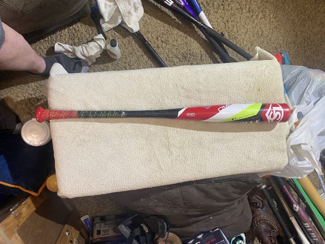 Louisville Slugger Omaha 517 32/29 BBCOR Certified Alloy (-3) 29 oz 32" Omaha 517 Bat