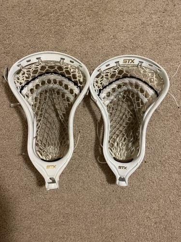 Used Strung Stallion 700 Head (2 for 1)
