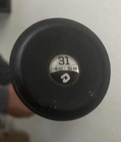 Used 2014 DeMarini Overload BBCOR -3