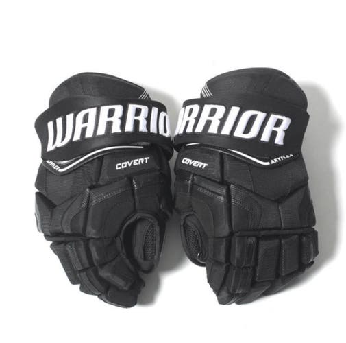 Used Warrior 14" Pro Stock Covert QRE Gloves
