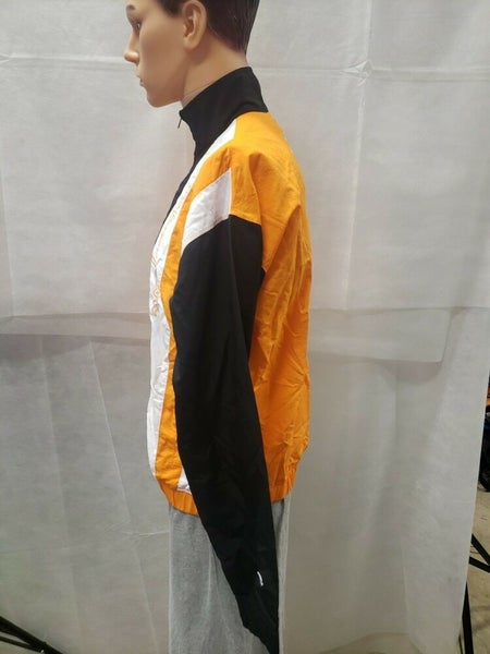 NWT Champion Full Zip Windbreaker M Spicy Orange