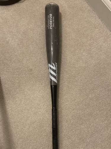 2019 Alloy (-8) 22 oz 30" Posey28 Bat
