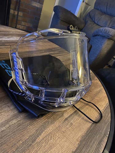 Large Bauer Concept 3 Full Shield