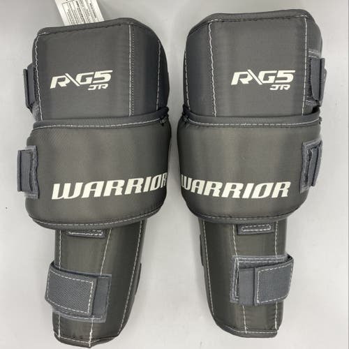 NEW Warrior R\G5 Goalie Knee Pads, Jr