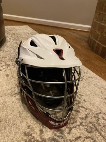 Helmet Used Player's Cascade R
