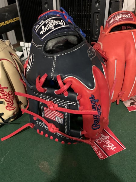 Infield 11.5" Pro Preferred Baseball Glove