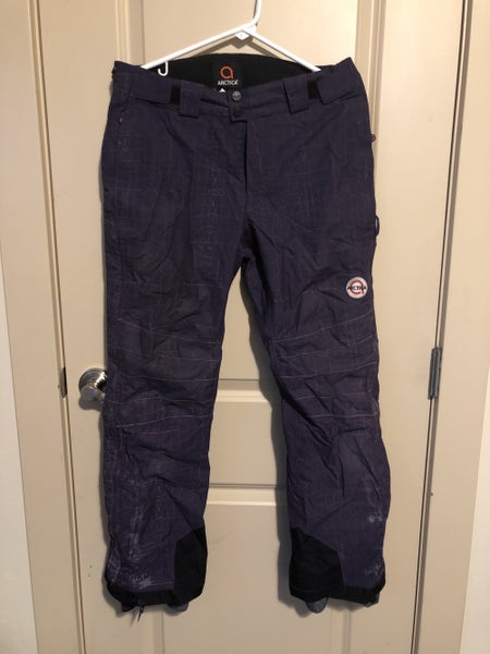 Arctica sz small ski racing zip pants