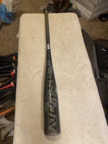 Easton Omen 29”/ 18oz Alloy (-11) 18 oz 29" Omen Bat