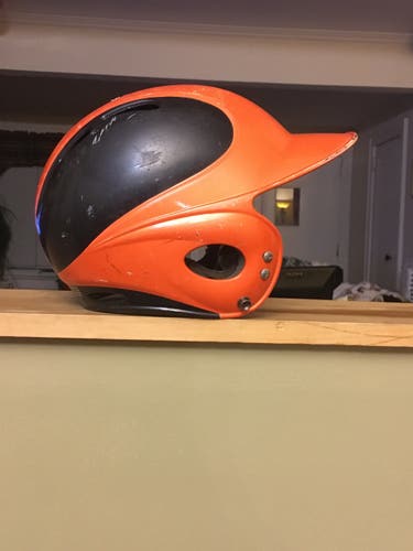 Batting Helmet Used Medium Rawlings