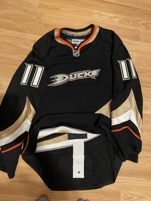 Ducks Orange Hockey Jersey