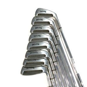 Used Wilson Reflex 3i-pw Regular Flex Steel Shaft Iron Sets