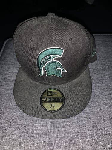 Michigan State Spartans Hat 7 1/2