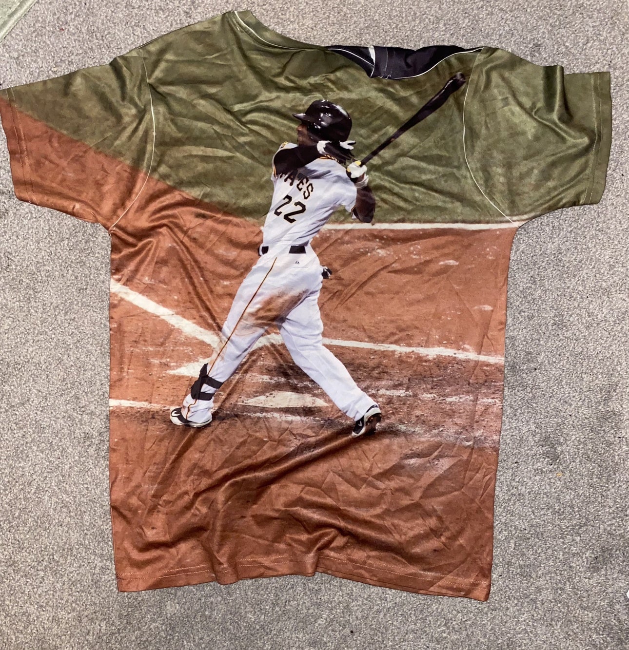 Andrew McCutchen Jersey, Andrew McCutchen Gear and Apparel