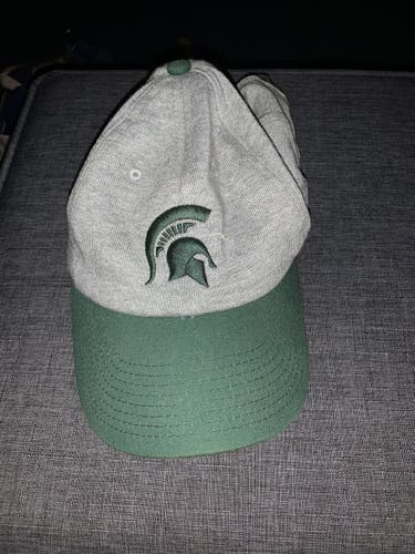Adjustable Michigan State Spartans Hat