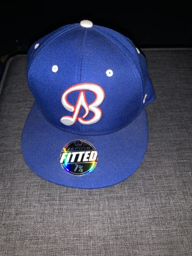 Bristol Blues Baseball hat 7 5/8