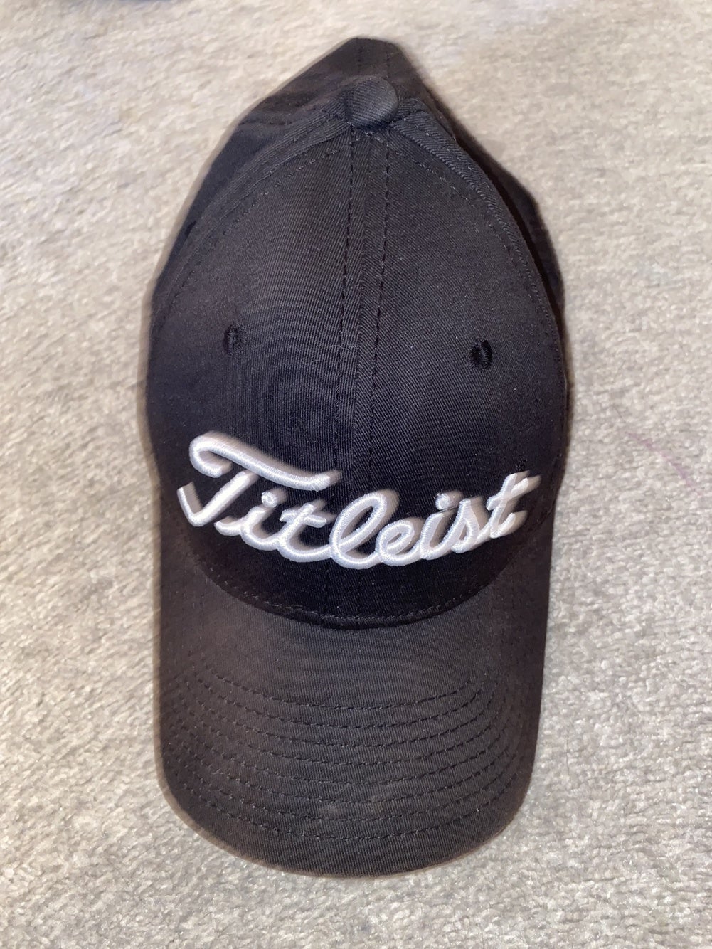 Titleist MLB Chicago Cubs Garment Wash Golf Hat