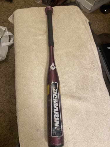 DeMarini Reactor 26” 17oz Alloy (-9) 17 oz 26" Reactor Bat