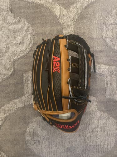 12" A2K Baseball Glove "1795"