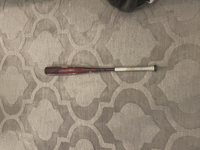 BARELY Used DeMarini (-3) 30 oz 33" Voodoo One Balanced Bat