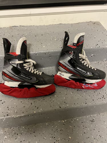 Senior Bauer Regular Width Size 8.5 Vapor 2X Pro Hockey Skates
