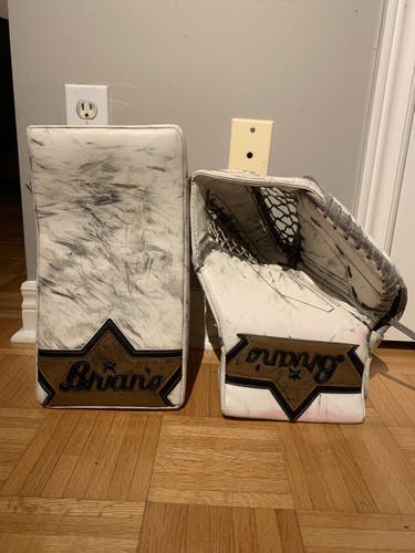 Brian’s Custom Optic Glove And Heritage Blocker 2