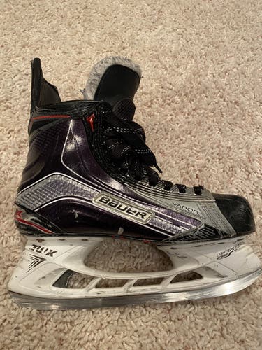 Senior Bauer Size 9 1/4 Vapor 1X Hockey Skates