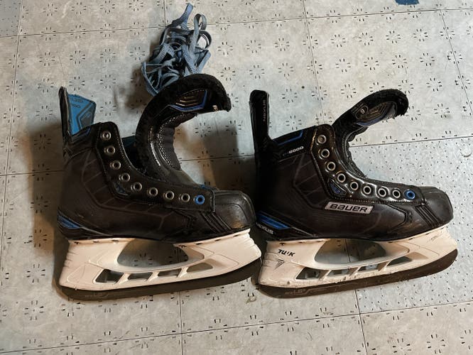 Bauer Nexus Upgraded Steel.